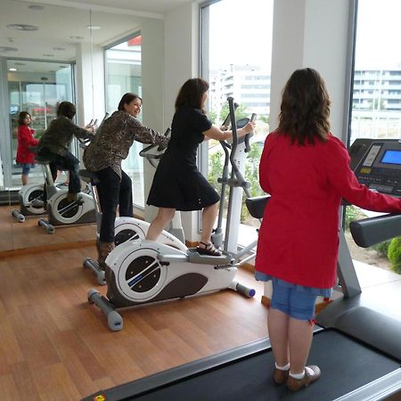 Ibis Budget Lleida Eksteriør billede