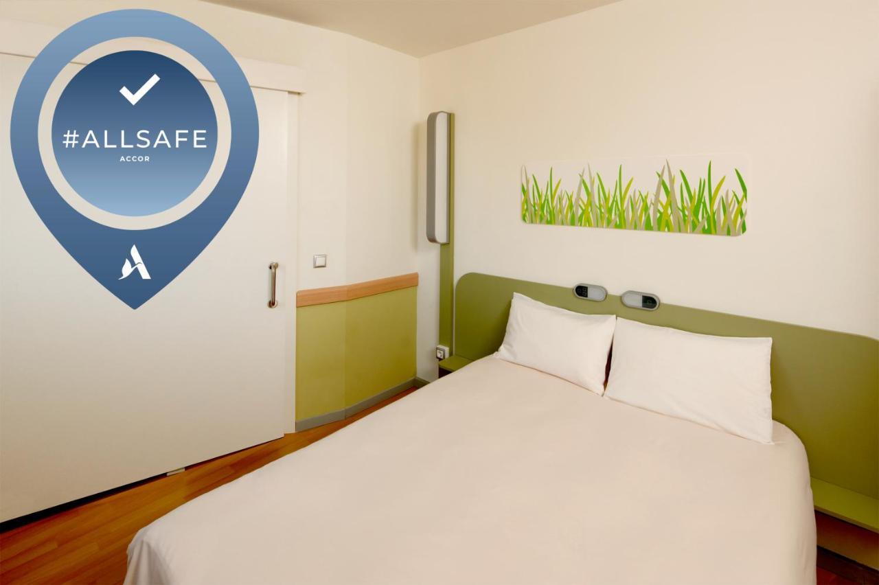 Ibis Budget Lleida Eksteriør billede