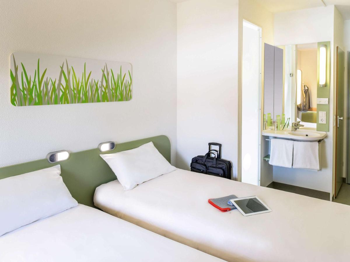 Ibis Budget Lleida Eksteriør billede