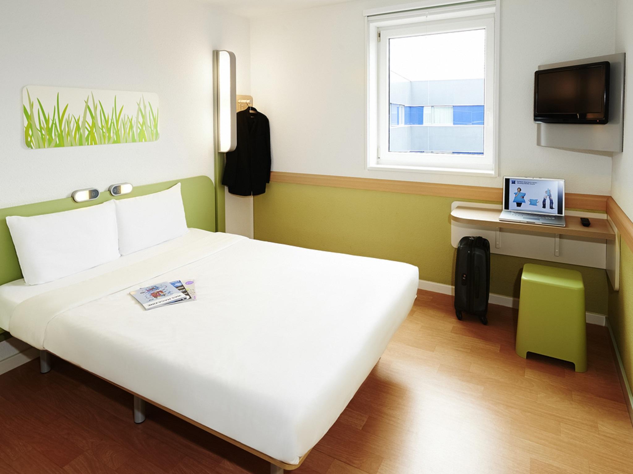 Ibis Budget Lleida Eksteriør billede