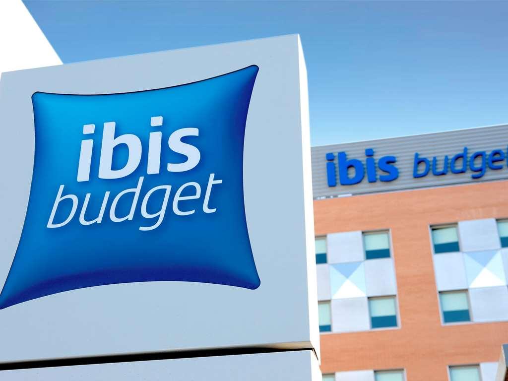 Ibis Budget Lleida Eksteriør billede