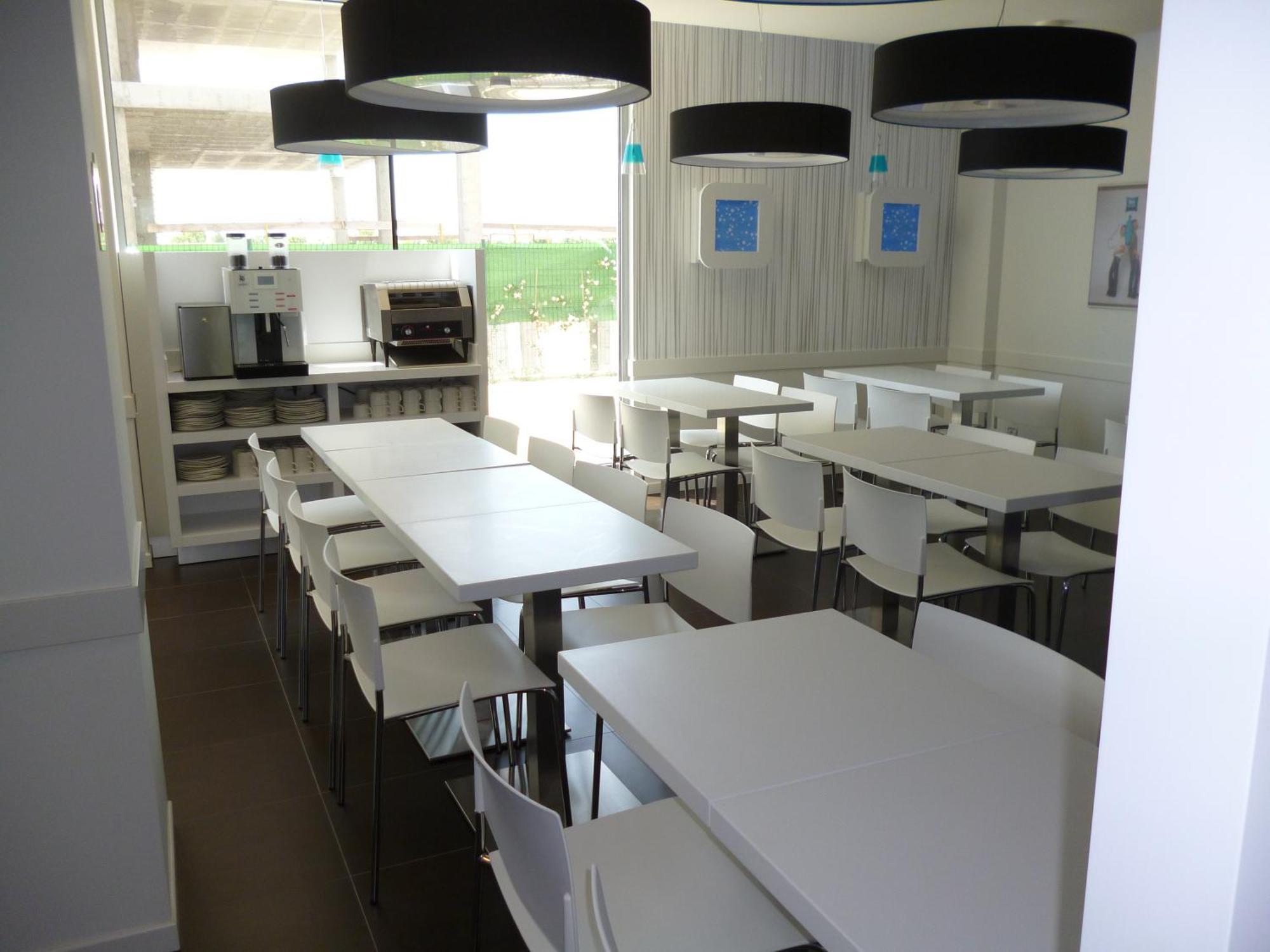 Ibis Budget Lleida Eksteriør billede