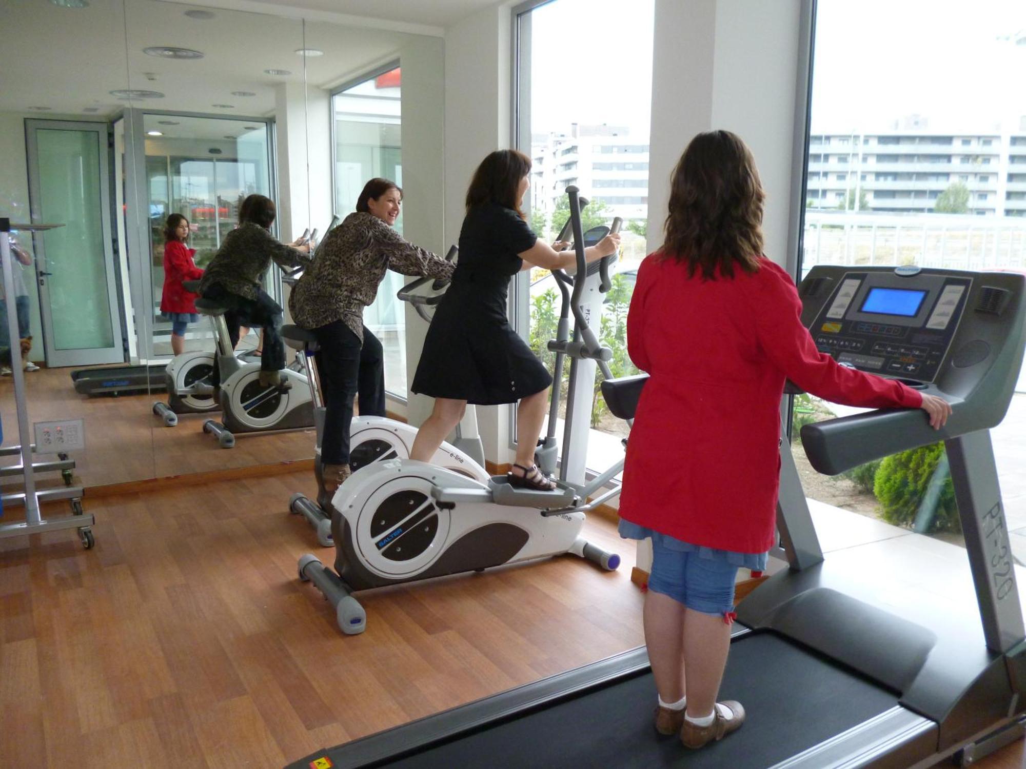Ibis Budget Lleida Eksteriør billede
