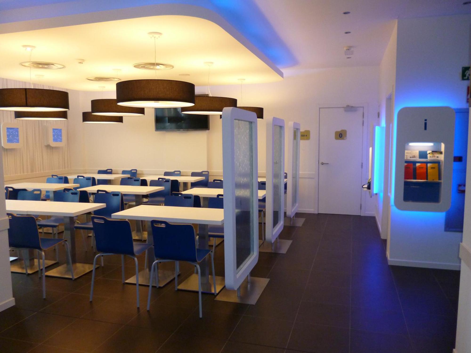 Ibis Budget Lleida Eksteriør billede