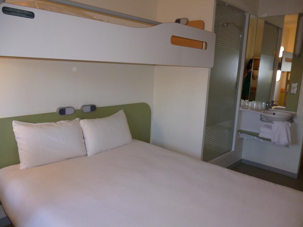 Ibis Budget Lleida Værelse billede