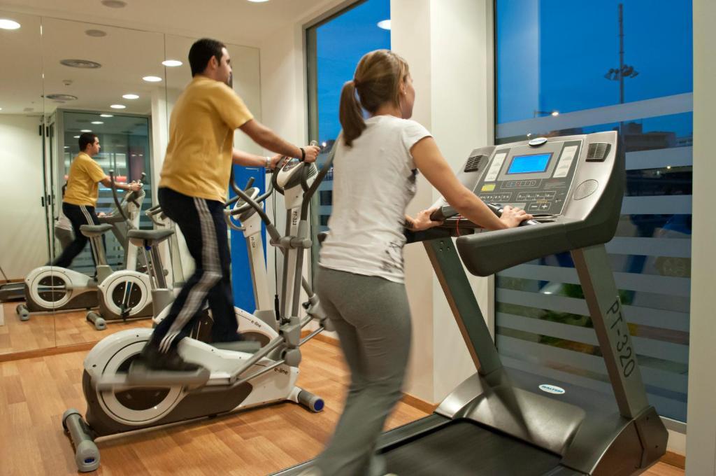 Ibis Budget Lleida Eksteriør billede