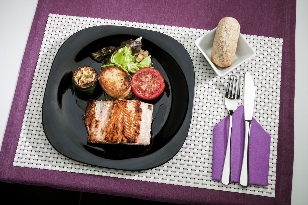 Ibis Budget Lleida Eksteriør billede