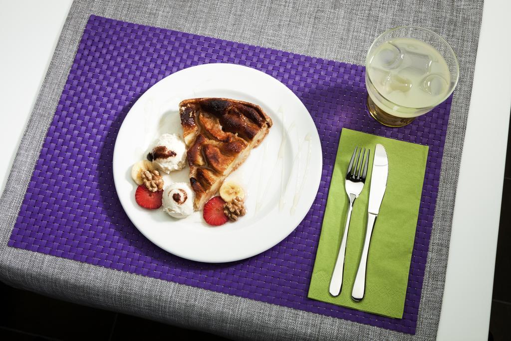 Ibis Budget Lleida Eksteriør billede