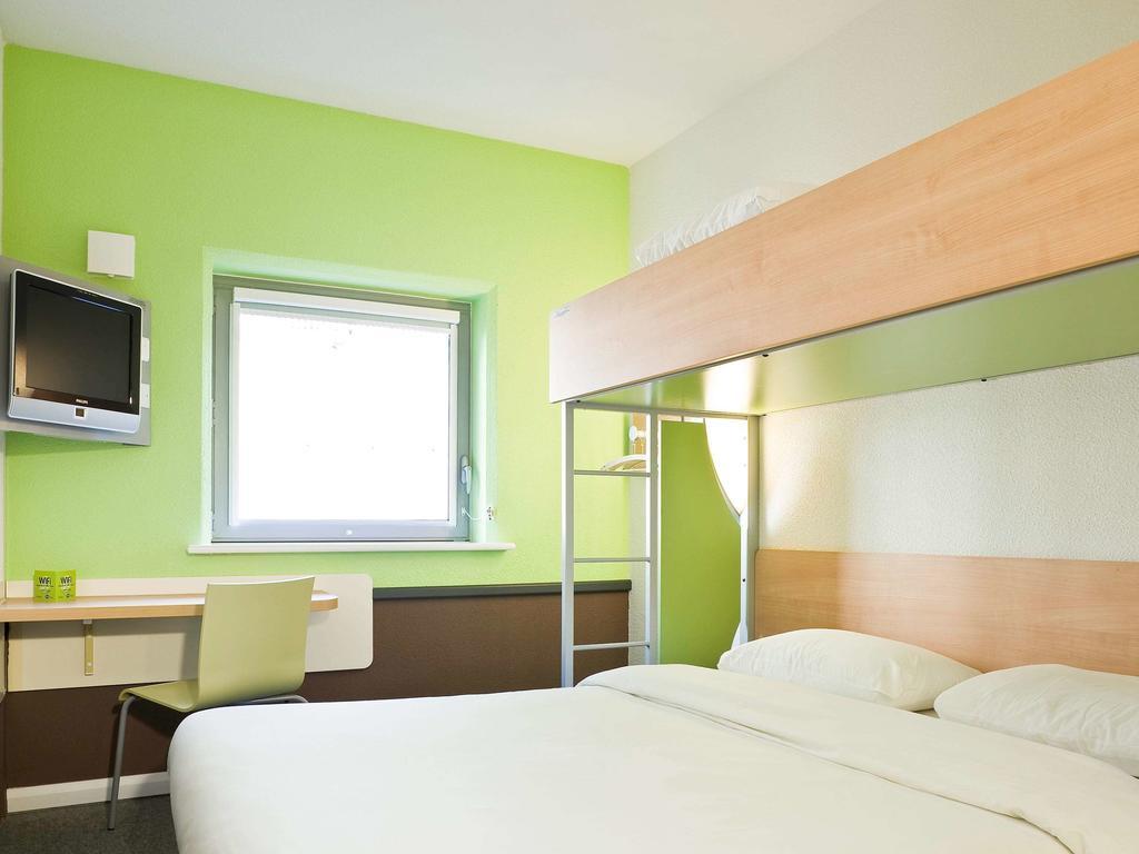 Ibis Budget Lleida Eksteriør billede