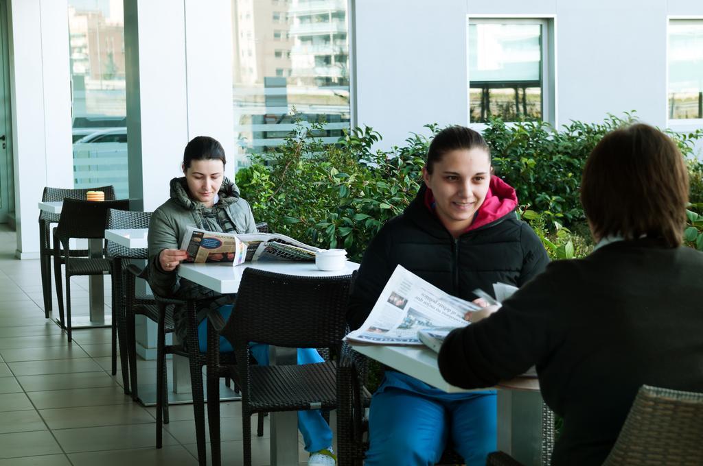 Ibis Budget Lleida Eksteriør billede