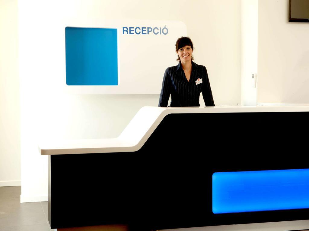 Ibis Budget Lleida Eksteriør billede