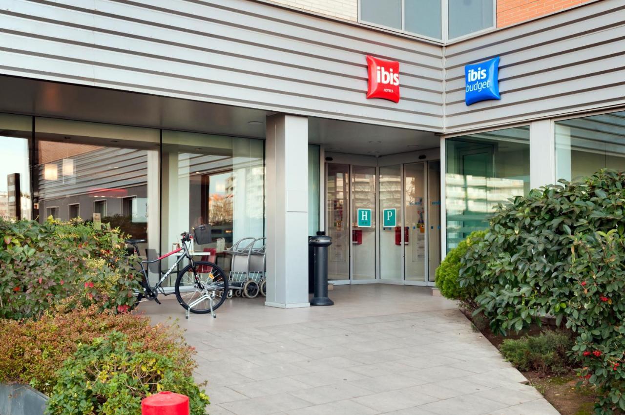 Ibis Budget Lleida Eksteriør billede