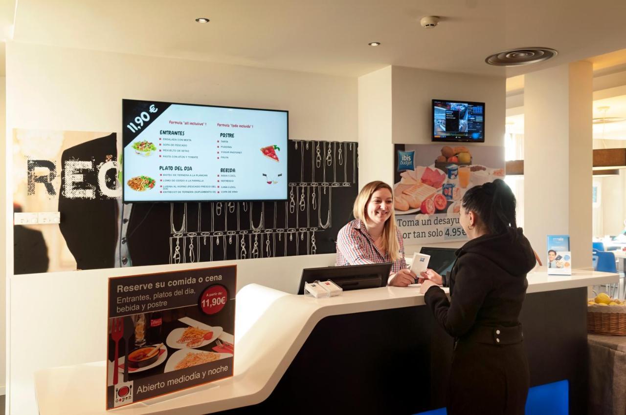 Ibis Budget Lleida Eksteriør billede