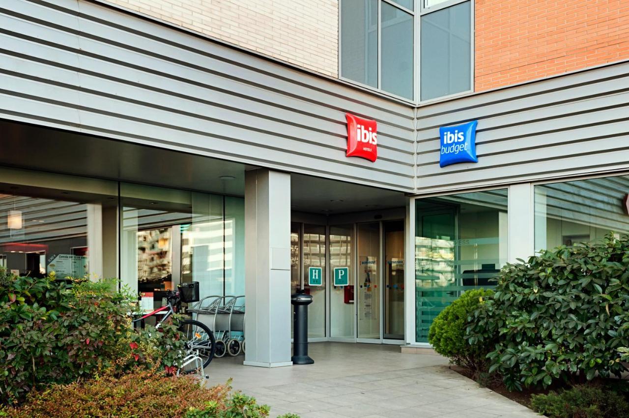 Ibis Budget Lleida Eksteriør billede