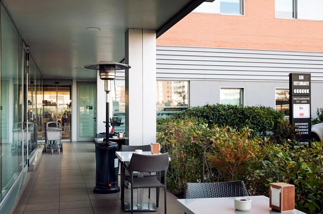Ibis Budget Lleida Eksteriør billede