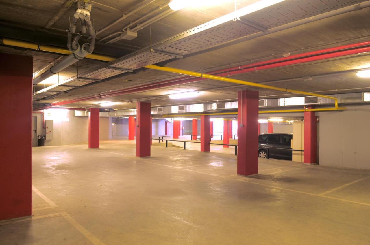 Ibis Budget Lleida Eksteriør billede