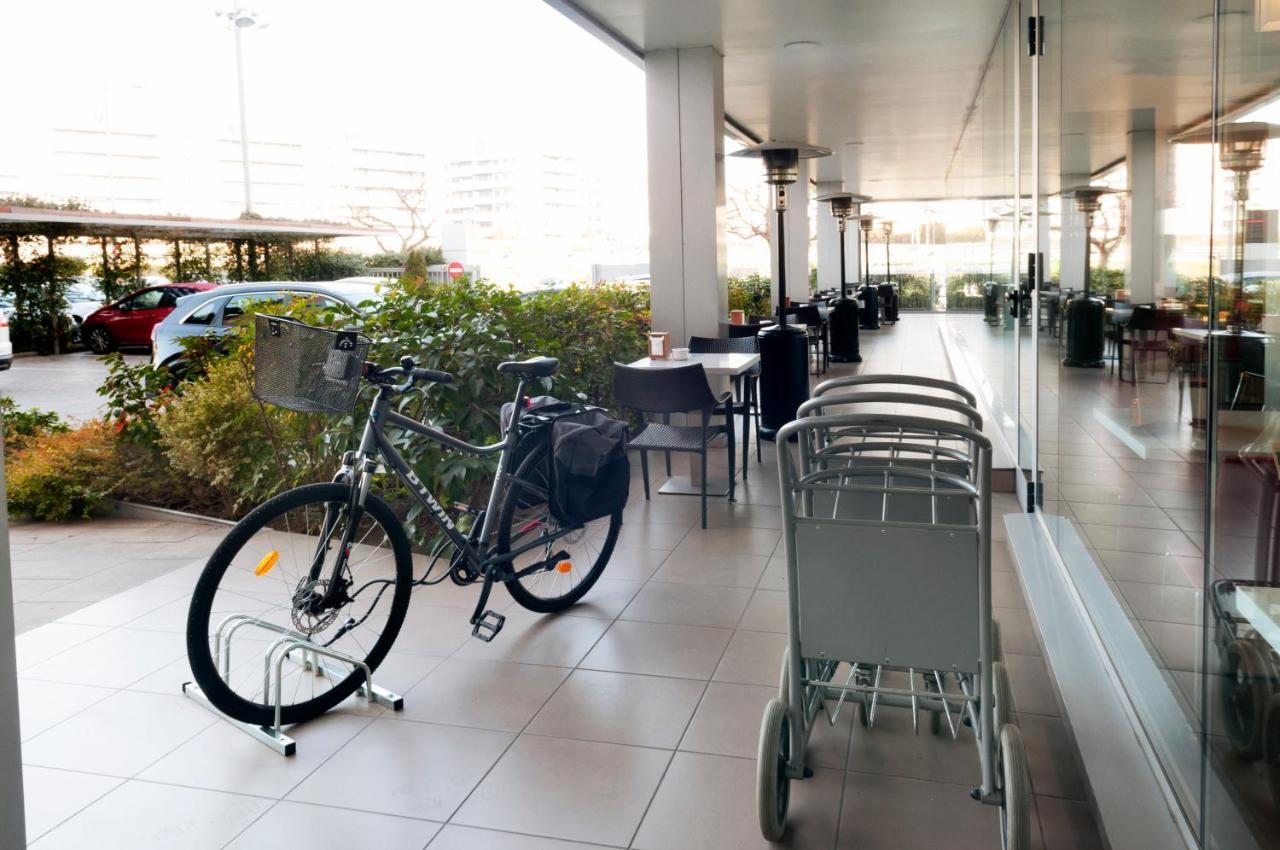 Ibis Budget Lleida Eksteriør billede