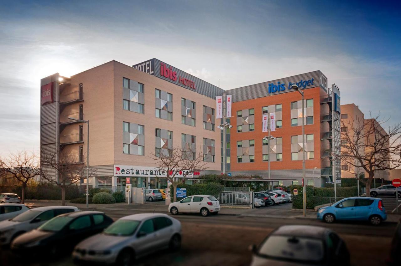 Ibis Budget Lleida Eksteriør billede