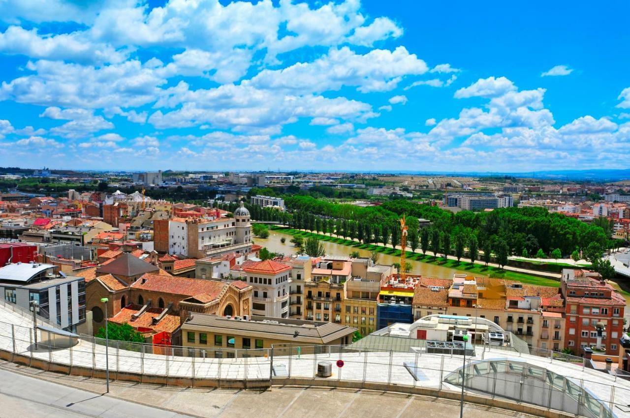 Ibis Budget Lleida Eksteriør billede
