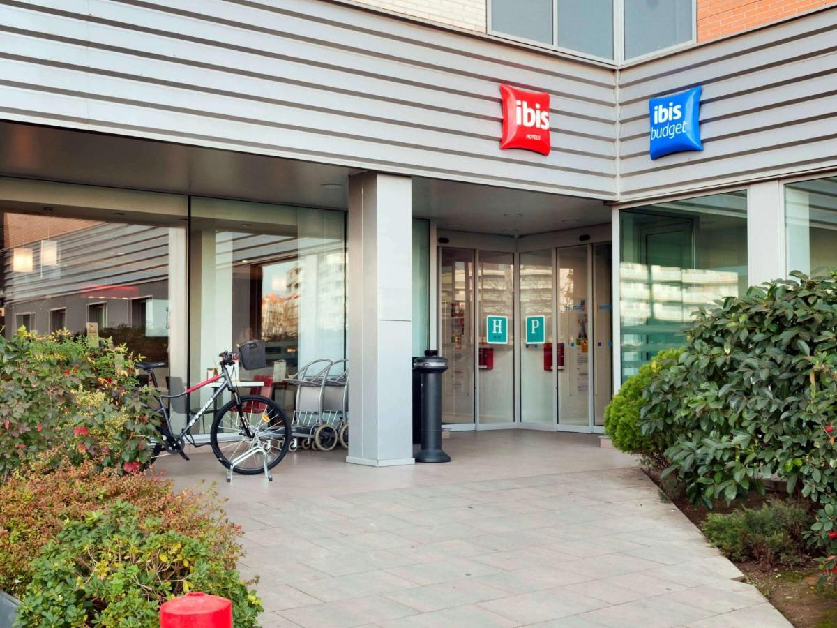 Ibis Budget Lleida Eksteriør billede