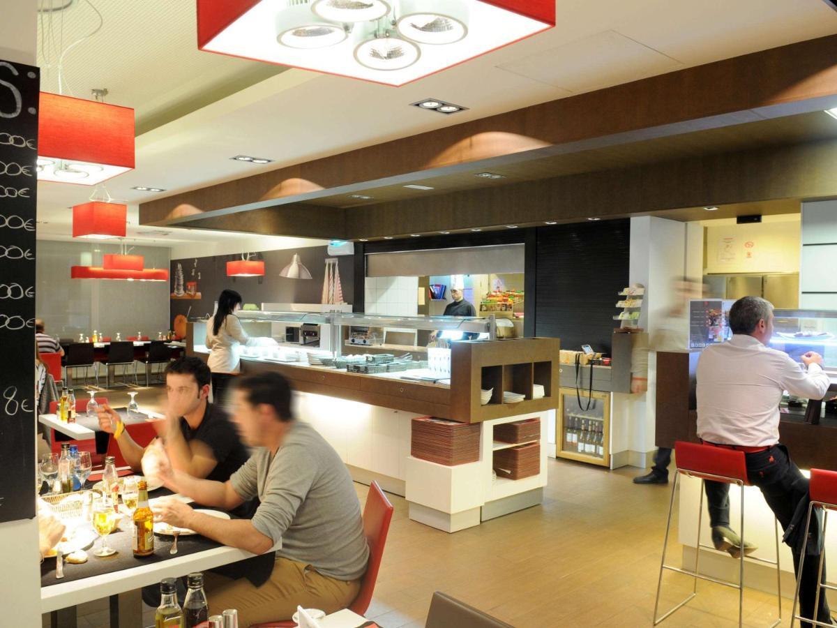 Ibis Budget Lleida Eksteriør billede