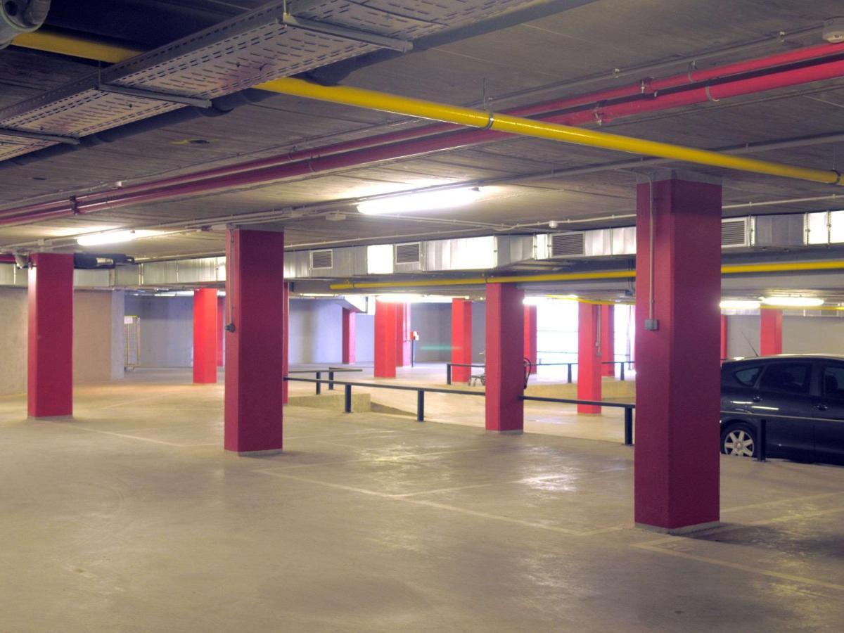 Ibis Budget Lleida Eksteriør billede