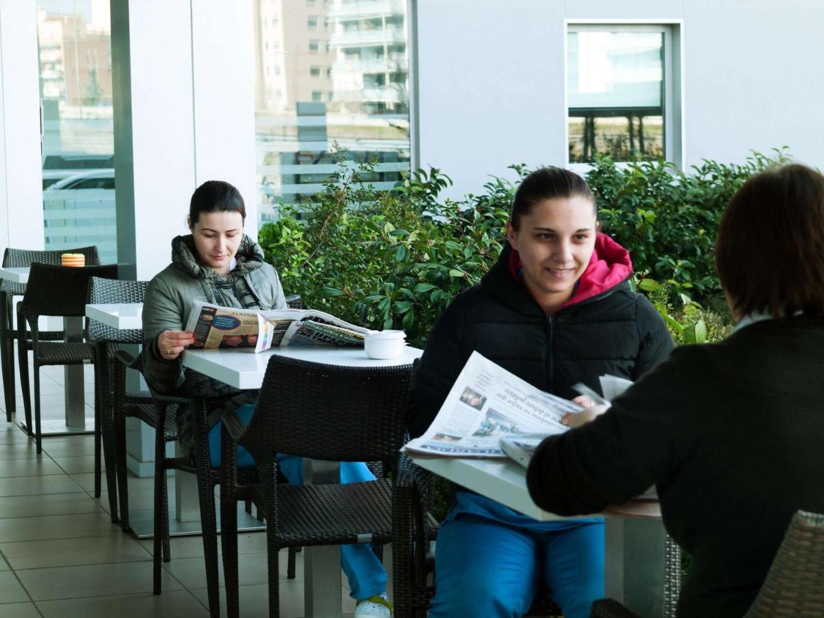 Ibis Budget Lleida Eksteriør billede