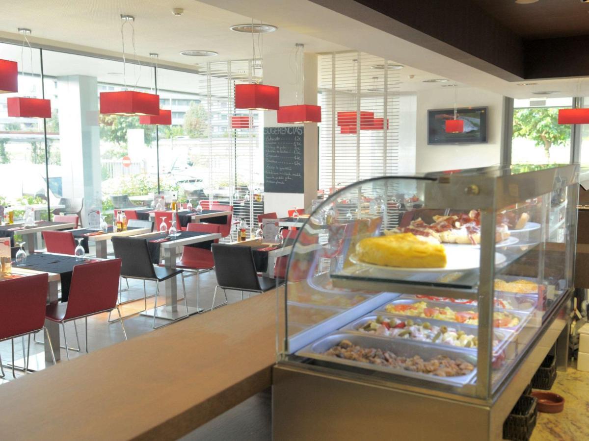 Ibis Budget Lleida Eksteriør billede