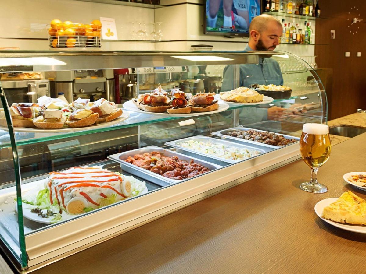 Ibis Budget Lleida Eksteriør billede