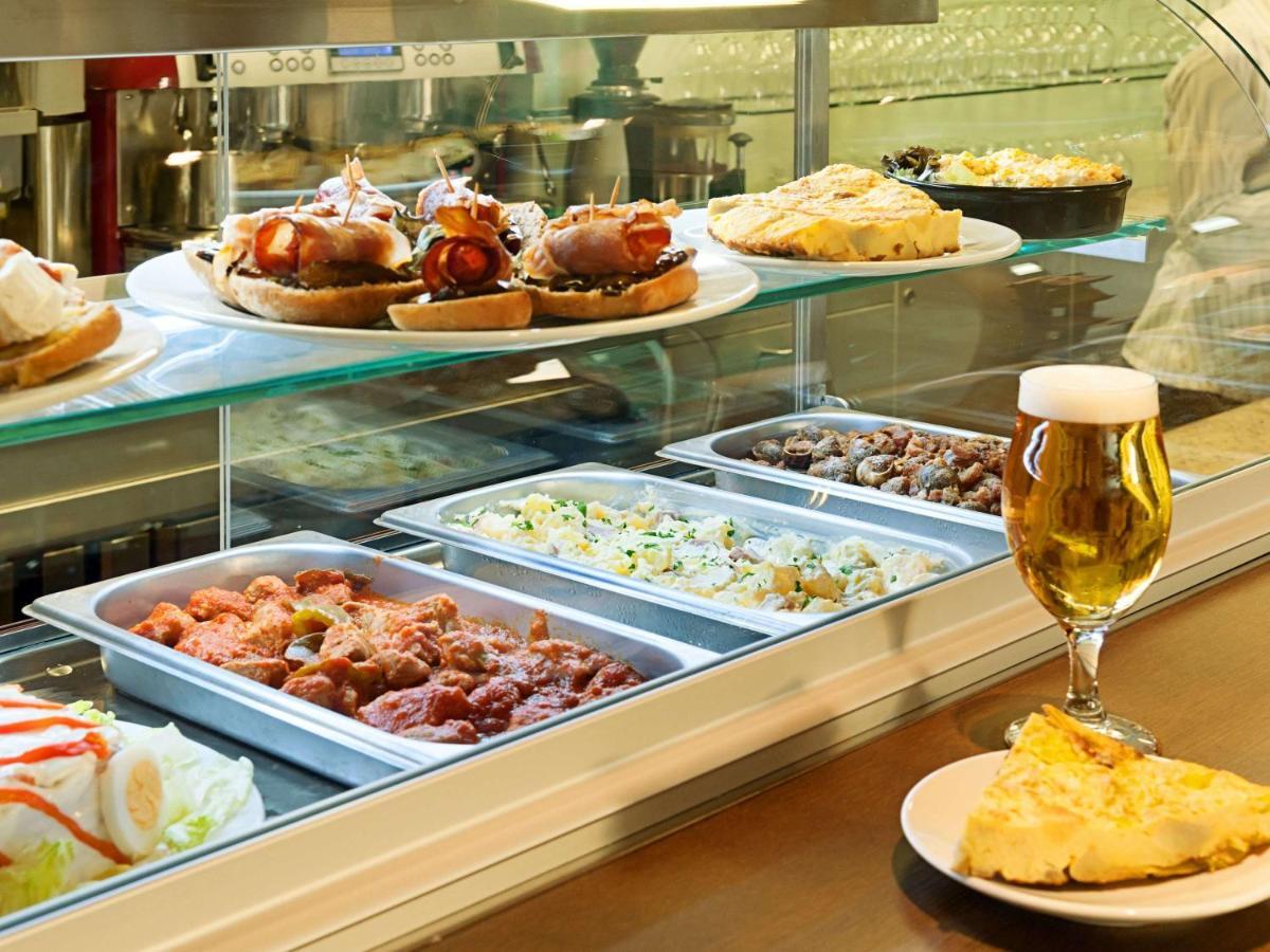 Ibis Budget Lleida Eksteriør billede