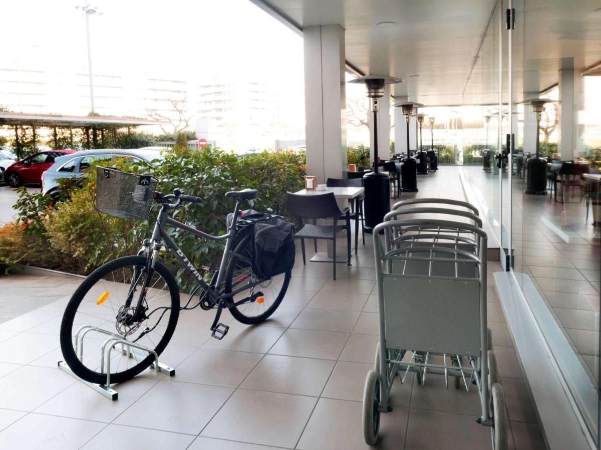 Ibis Budget Lleida Eksteriør billede