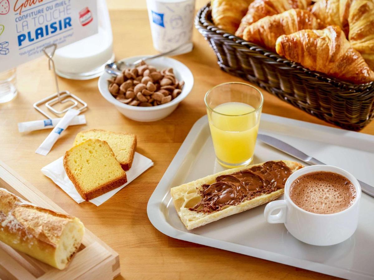 Ibis Budget Lleida Eksteriør billede