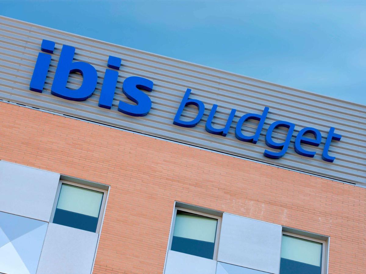 Ibis Budget Lleida Eksteriør billede