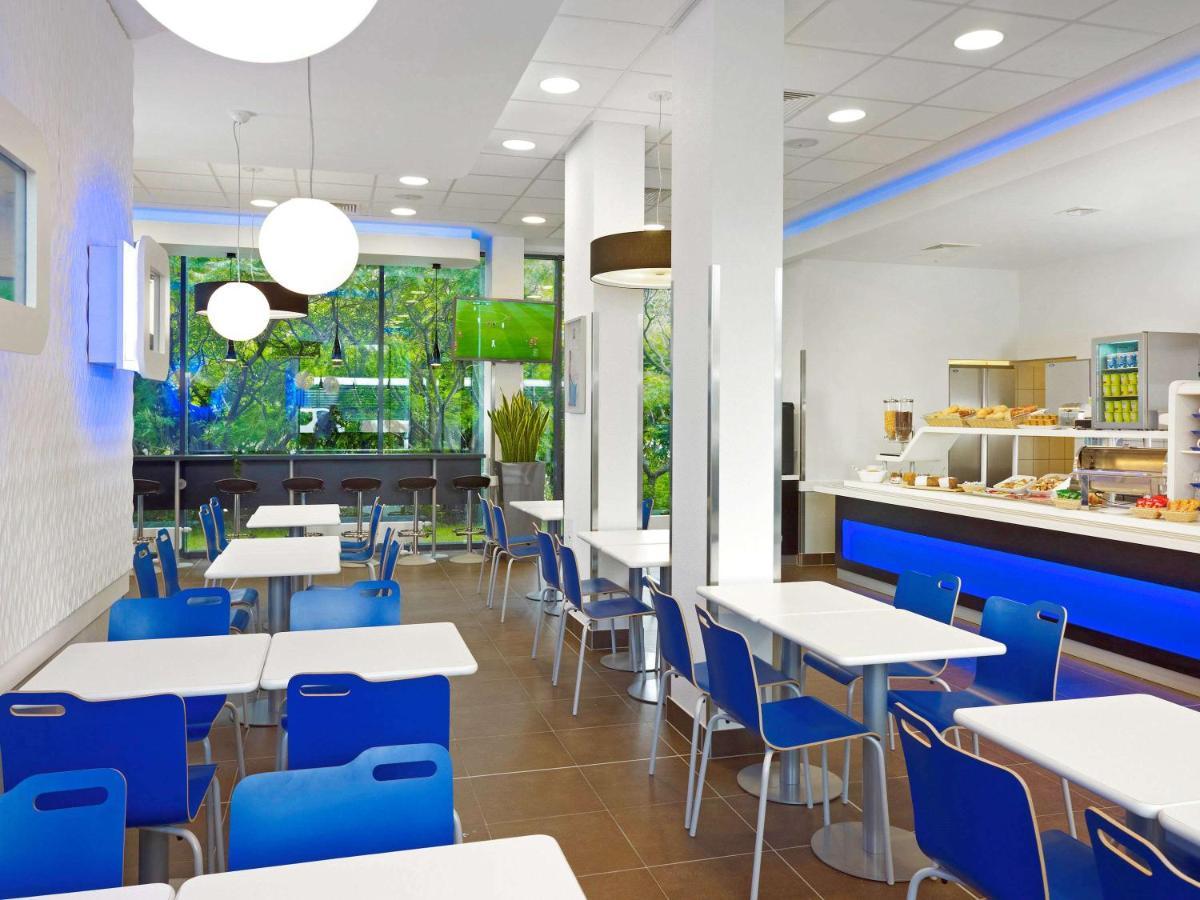 Ibis Budget Lleida Eksteriør billede