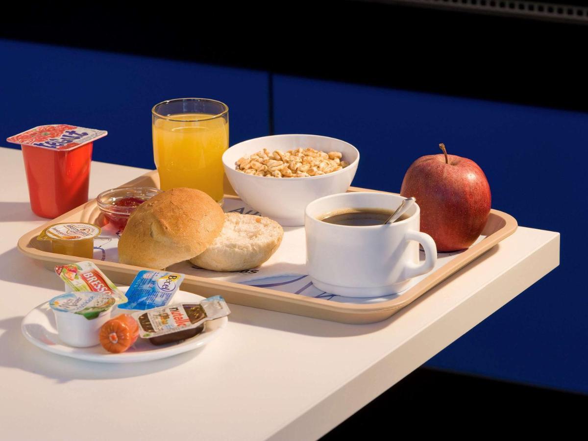 Ibis Budget Lleida Eksteriør billede