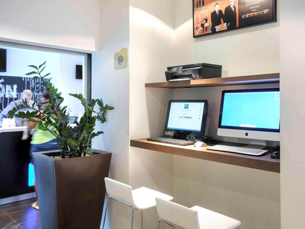 Ibis Budget Lleida Eksteriør billede